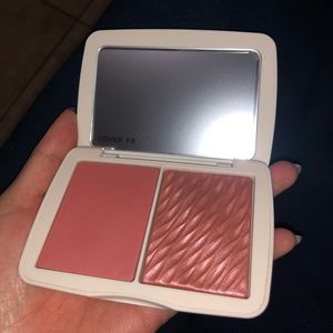 Cover FX Monochromatic Blush Duo (Spiced Cinnamon)